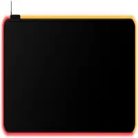 HyperX Pulsefire Mat - Alfombrilla gaming RGB - Tela (XL)