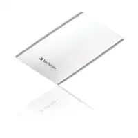 Verbatim Disco Duro Portátil Store 'n' Go USB 3.0 de 1 TB en color Plateado