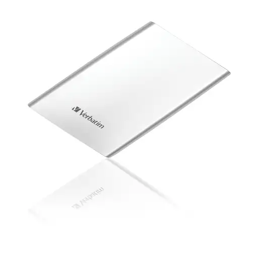 Verbatim Disco Duro Portátil Store 'n' Go USB 3.0 de 1 TB en color Plateado