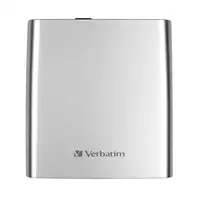 Verbatim Disco Duro Portátil Store 'n' Go USB 3.0 de 1 TB en color Plateado