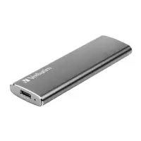 Verbatim SSD externo Vx500 SSD USB 3.1 Gen 2 120GB