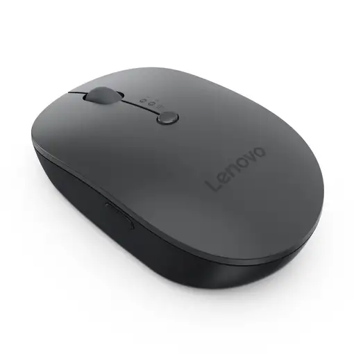 Lenovo 4Y51R29290 ratón Universal Ambidextro Bluetooth + USB Type-C Óptico 2400 DP