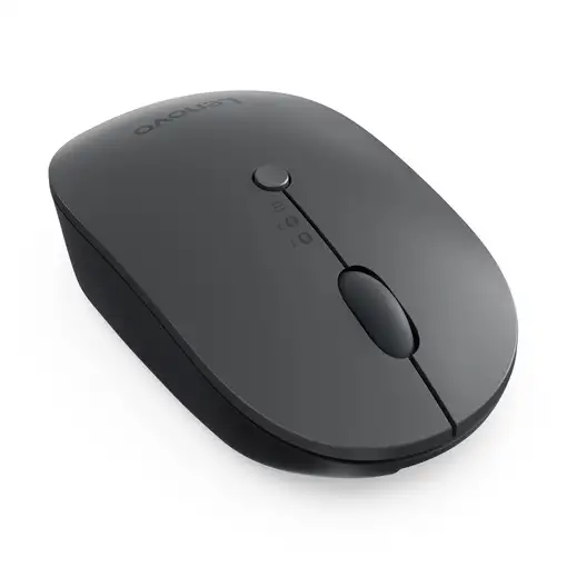 Lenovo 4Y51R29290 ratón Universal Ambidextro Bluetooth + USB Type-C Óptico 2400 DP