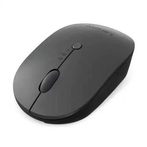 Lenovo 4Y51R29290 ratón Universal Ambidextro Bluetooth + USB Type-C Óptico 2400 DP