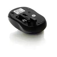 Verbatim Go Nano ratón Oficina Ambidextro RF inalámbrico 1600 DPI