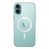 Apple Funda transparente con MagSafe para el iPhone 16 Plus