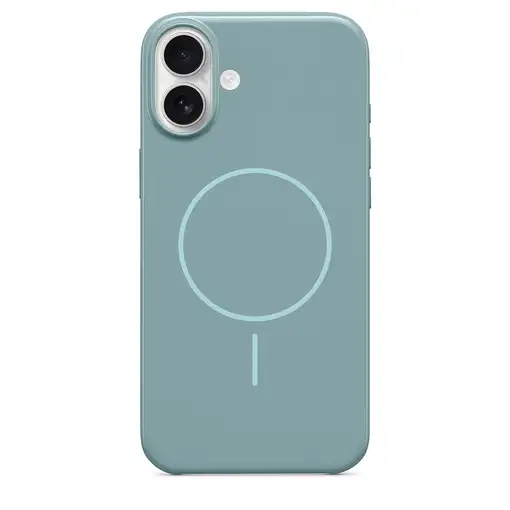 Apple Funda Beats con MagSafe para el iPhone 16 Plus - Azul marea
