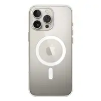 Apple Funda transparente con MagSafe para el iPhone 16 Pro Max