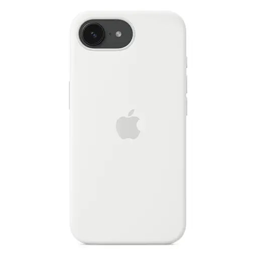 Apple MD3P4ZM/A funda para teléfono móvil 15,5 cm (6.1\) Blanco