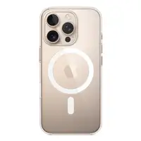 Apple Funda transparente con MagSafe para el iPhone 16 Pro