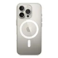 Apple Funda transparente con MagSafe para el iPhone 16 Pro