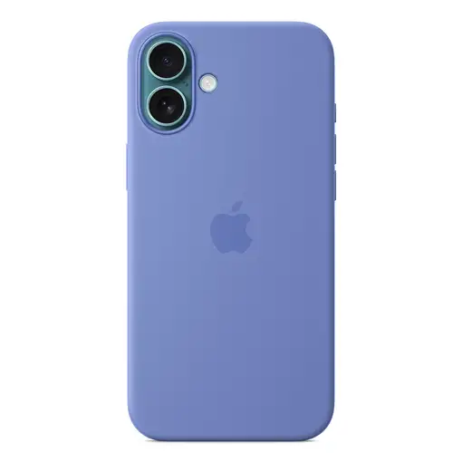 Apple MDGV4ZM/A funda para teléfono móvil 17 cm (6.7\) Púrpura