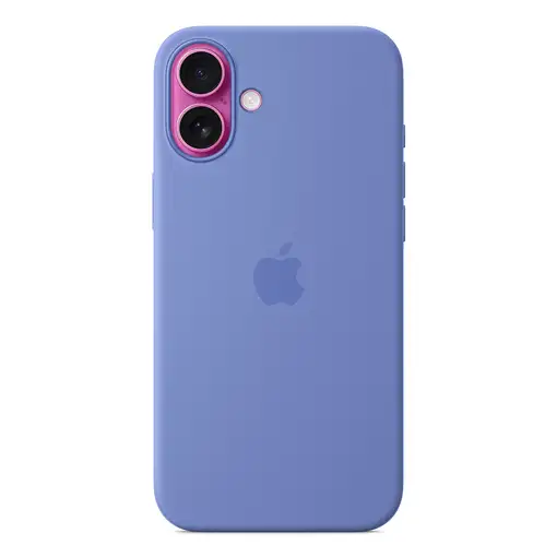 Apple MDGV4ZM/A funda para teléfono móvil 17 cm (6.7\) Púrpura