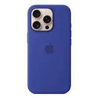 Apple Funda de silicona con MagSafe para el iPhone 16 Pro - Azul ultramar