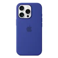 Apple Funda de silicona con MagSafe para el iPhone 16 Pro - Azul ultramar