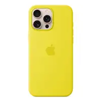 Apple MA7U4ZM/A funda para teléfono móvil 17,5 cm (6.9\) Amarillo