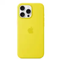 Apple MA7U4ZM/A funda para teléfono móvil 17,5 cm (6.9\) Amarillo