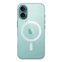 Apple Funda transparente con MagSafe para el iPhone 16
