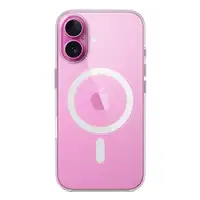 Apple Funda transparente con MagSafe para el iPhone 16