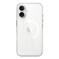 Apple Funda transparente con MagSafe para el iPhone 16
