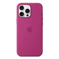 Apple Funda de silicona con MagSafe para el iPhone 16 Pro Max - Fucsia