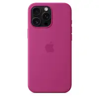 Apple Funda de silicona con MagSafe para el iPhone 16 Pro Max - Fucsia