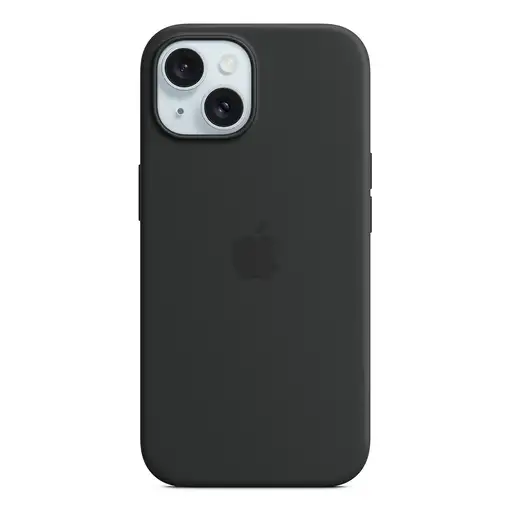 Apple MXPD3ZM/A funda para teléfono móvil 15,5 cm (6.1\) Negro