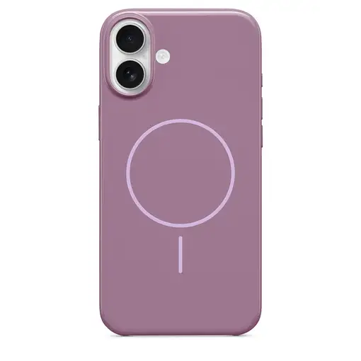 Apple Funda Beats con MagSafe para el iPhone 16 Plus - Atardecer púrpura