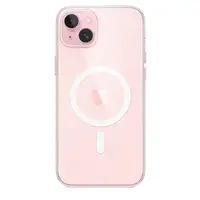 Apple MXRL3ZM/A funda para teléfono móvil 17 cm (6.7\) Transparente
