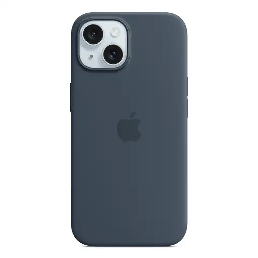 Apple MXPF3ZM/A funda para teléfono móvil 15,5 cm (6.1\) Marina
