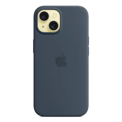 Apple MXPF3ZM/A funda para teléfono móvil 15,5 cm (6.1\) Marina