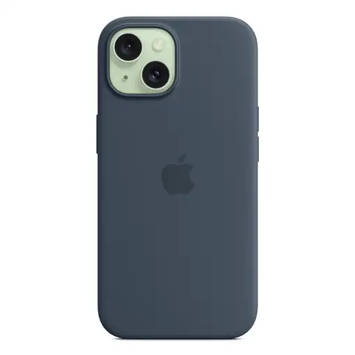 Apple MXPF3ZM/A funda para teléfono móvil 15,5 cm (6.1\) Marina