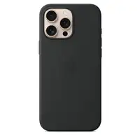 Apple Funda de silicona con MagSafe para el iPhone 16 Pro Max - Negro