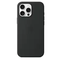 Apple Funda de silicona con MagSafe para el iPhone 16 Pro Max - Negro