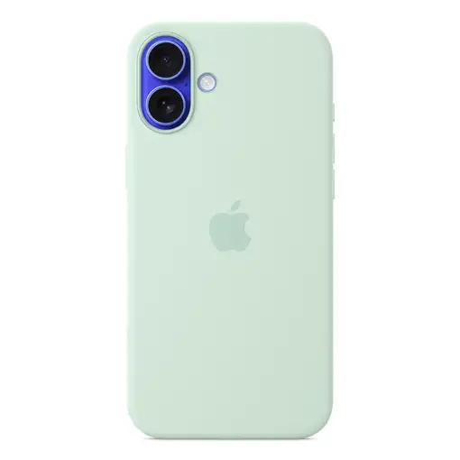 Apple MDGU4ZM/A funda para teléfono móvil 17 cm (6.7'') Aguamarina