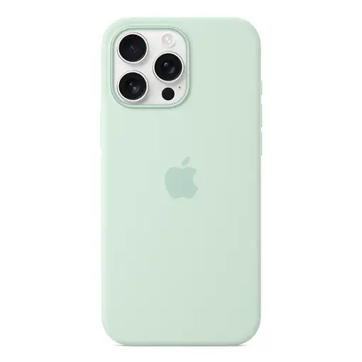 Apple MDGY4ZM/A funda para teléfono móvil 17 cm (6.7\) Aguamarina