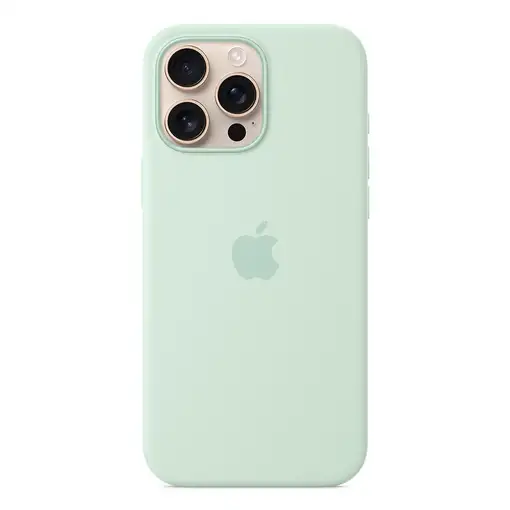 Apple MDGY4ZM/A funda para teléfono móvil 17 cm (6.7\) Aguamarina