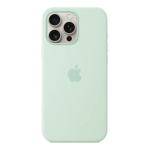 Apple MDGY4ZM/A funda para teléfono móvil 17 cm (6.7\) Aguamarina
