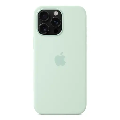 Apple MDGY4ZM/A funda para teléfono móvil 17 cm (6.7\) Aguamarina