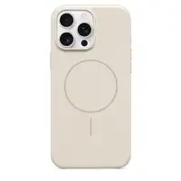 Apple Funda Beats con MagSafe para el iPhone 16 Pro Max - Piedra lunar