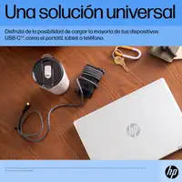 HP Cargador para portátil USB-C de 65 W