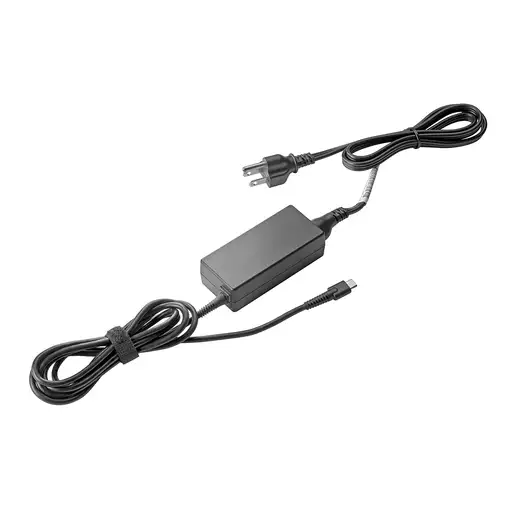 HP Adaptador de alimentación USB-C LC de 45 W