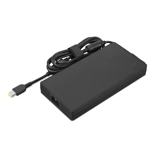 Lenovo GX21F23046 adaptador e inversor de corriente Interior / exterior Negro