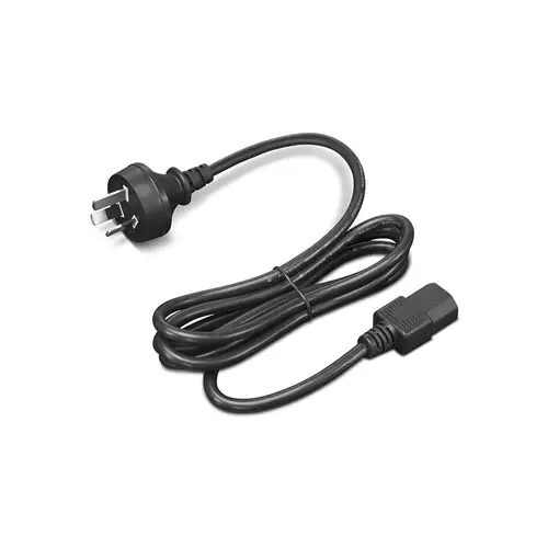 Lenovo GX21F23046 adaptador e inversor de corriente Interior / exterior Negro