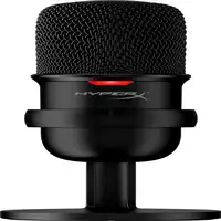 Micrófono USB HyperX SoloCast (negro)