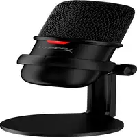Micrófono USB HyperX SoloCast (negro)