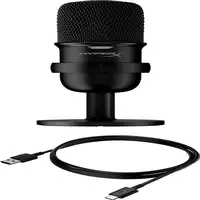 Micrófono USB HyperX SoloCast (negro)