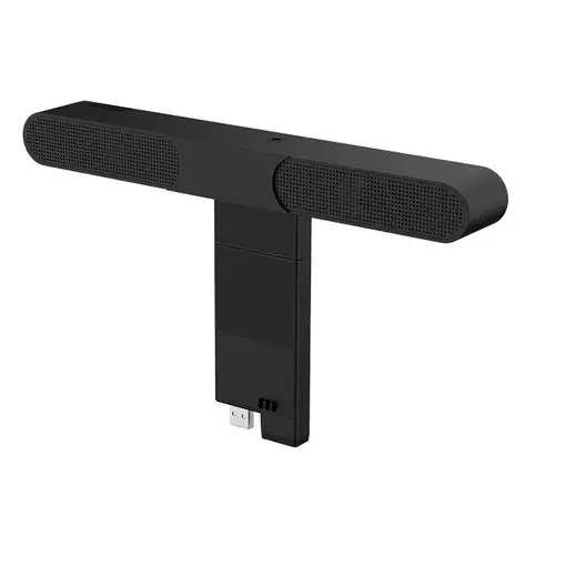 Lenovo 4XD1J05151 altavoz soundbar Negro 2.0 canales 4 W