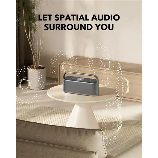 Soundcore A3130031 Altavoz portátil estéreo Azul 50 W