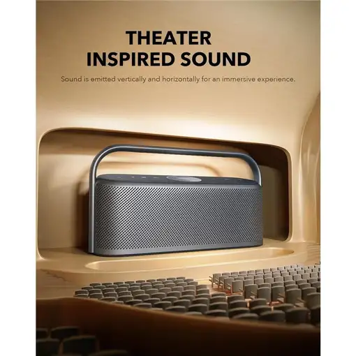 Soundcore A3130031 Altavoz portátil estéreo Azul 50 W